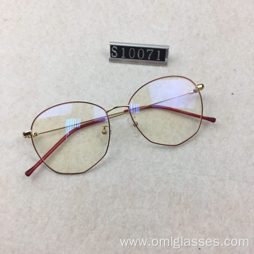 Classic Optical Glasses UV Protection Eyeglass